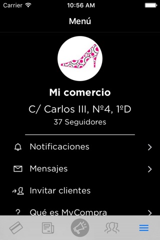 MyCompra Comercios screenshot 4