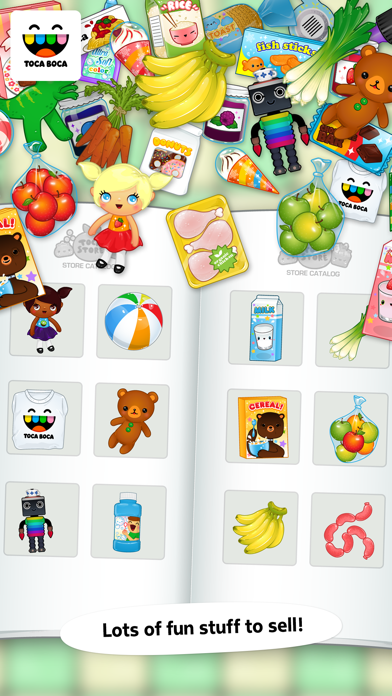 How to cancel & delete Toca Store from iphone & ipad 3