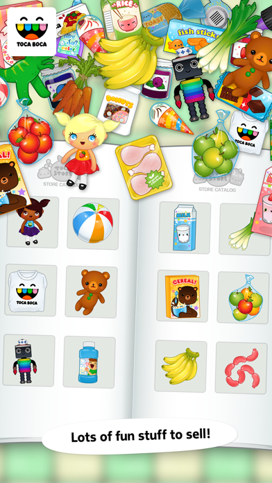 Toca Store Screenshot 3