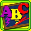 ABC Draw & Learn The English Alphabet Letters