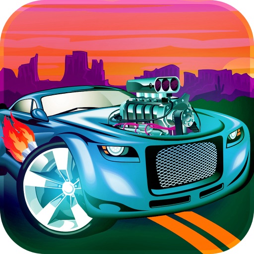 Zombie X-Mutant Racers : The underground passage of the furry road iOS App