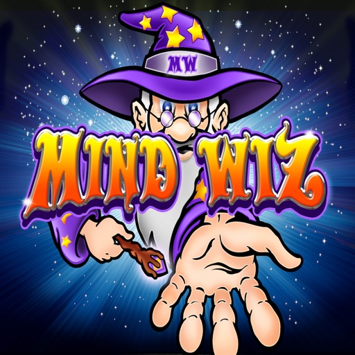 Learn English with Mind Wiz ! Vocabulary Educational Games esl iOS App