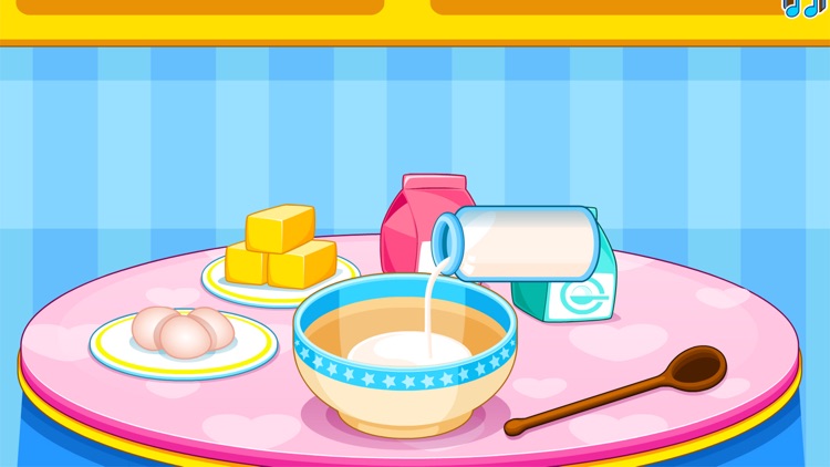 Cooking chocolate cake screenshot-4