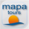 Mapa Tours