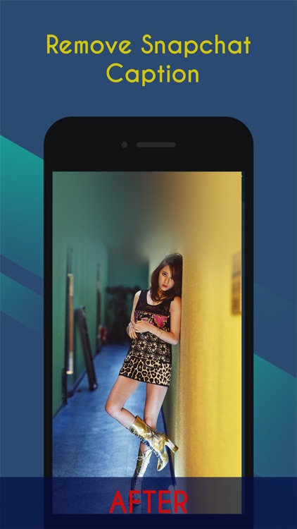 Caption Cleaner for Snapchat screenshot-3