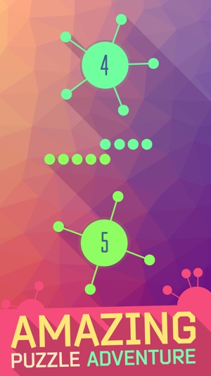 1200: Double Hit - Two Color Dots Addictive Puzzle(圖3)-速報App