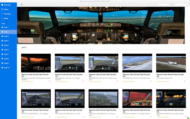Beginners Class! Microsoft Flight Simulator Edition thumbnail 2