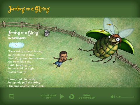 Lil’ Chucky Charley & His Country Bug Friends screenshot 4