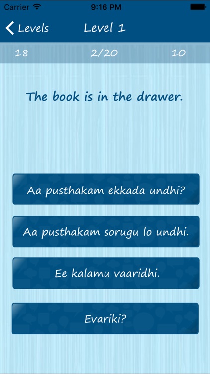 Learn Telugu Quickly screenshot-3