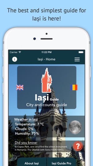 Iași Guide(圖1)-速報App