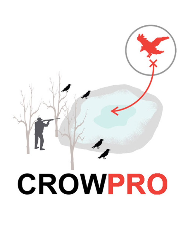 Crow Hunt Planner for Crow Hunting AD FREE CROWPRO(圖1)-速報App