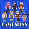 Game Character Skins Collection - Minecraft Pocket Edition Lite