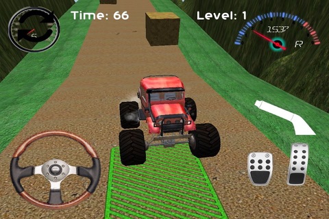 Monster Truck 4x4 Pro screenshot 3