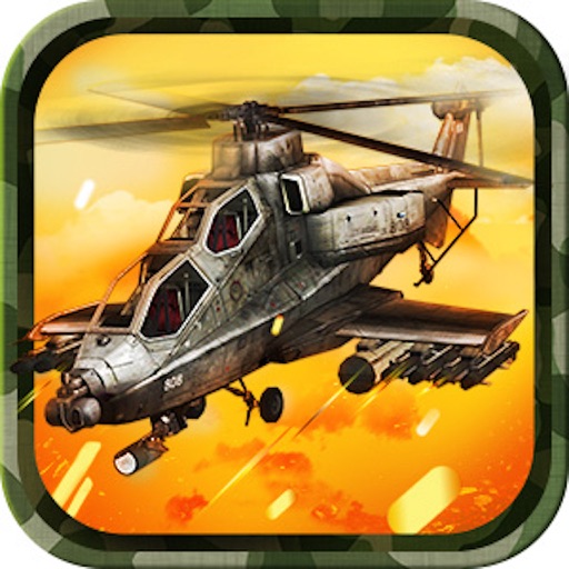 Helicopter  Fighter iOS App