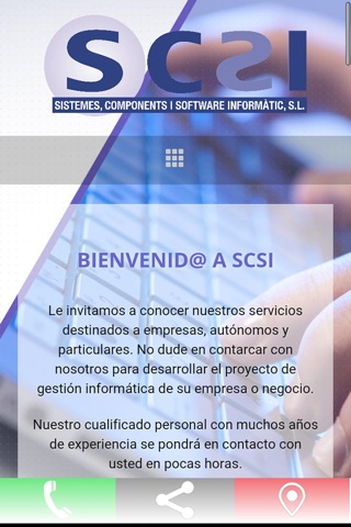 SCSI screenshot 2