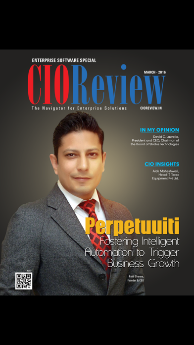 CIO Review screenshot1