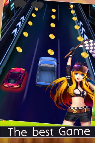 Super Real Car Speed Racer 3D New Edition screenshot 2