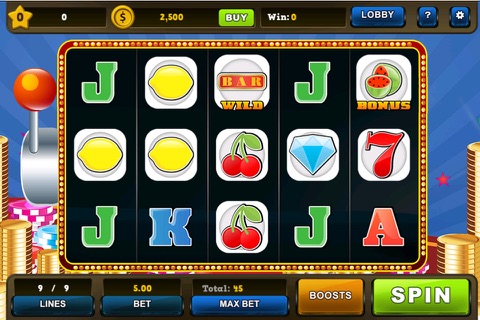 Vegas Royale Slots screenshot 2