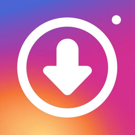 InstaSave for Instagram Repost - Regram & save your own photos & videos Icon