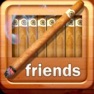 Get iRoll Up Friends: Multiplayer Rolling and Smoking Simulator Game for iOS, iPhone, iPad Aso Report