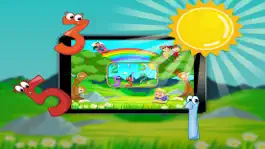 Game screenshot Kids Learning 123 apk