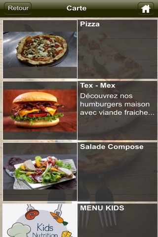 Cagnes Pizza screenshot 2