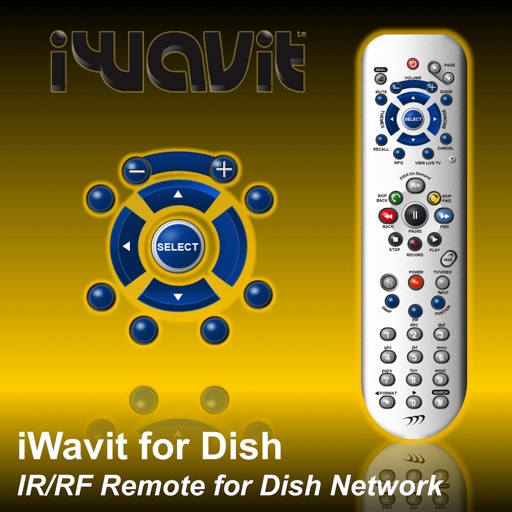 iWavit Dish