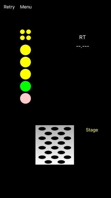 Drag Racing Reaction Timer screenshot-3