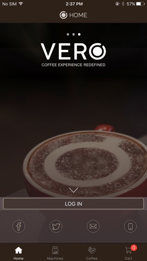 Vero Coffee(圖1)-速報App