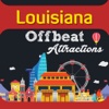 Louisiana Offbeat Attractions‎
