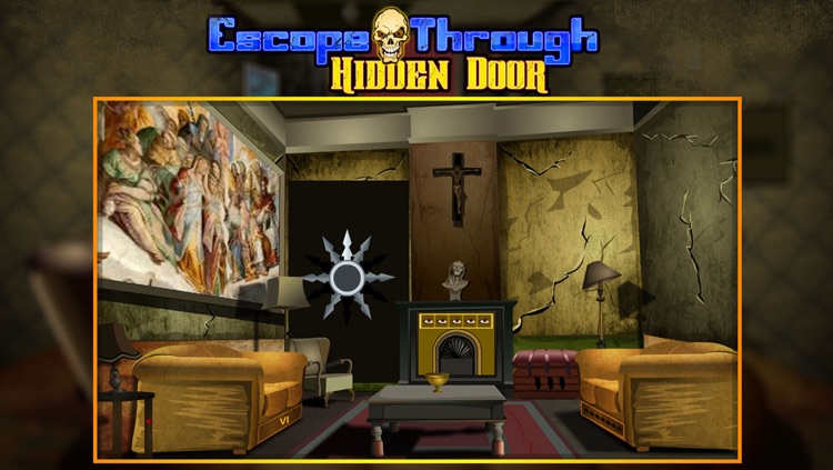 Escape Through Hidden Door screenshot-4