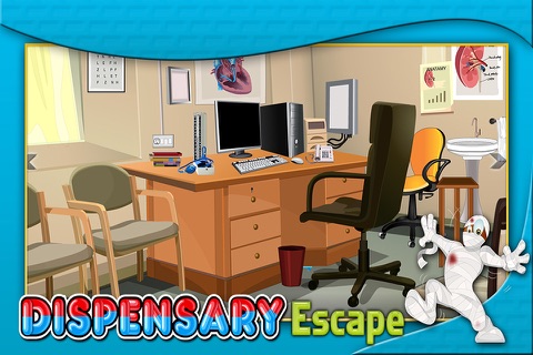 Dispensary Escape screenshot 3