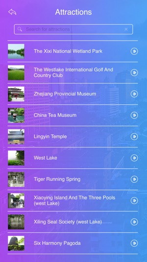 Hangzhou Tourist Guide(圖3)-速報App