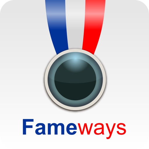 Fameways - be famous on Instagram Icon