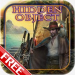 Hidden Object - Detective in the Pirates Cove - Free
