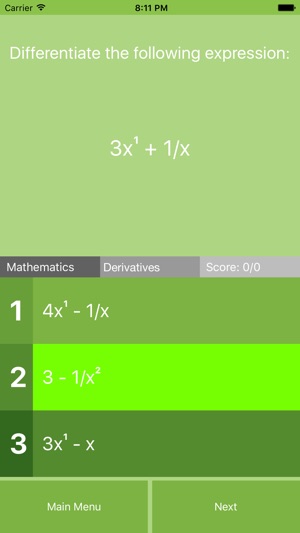 Math Quiz(圖1)-速報App