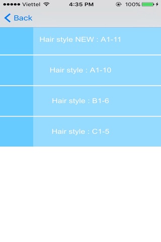 Hairstyles For Men - Men's Hairstyles 2016 screenshot 4