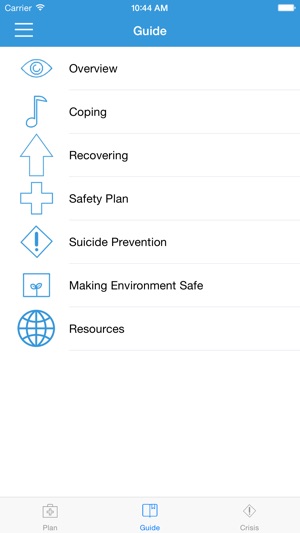 Suicide Safety Plan(圖3)-速報App