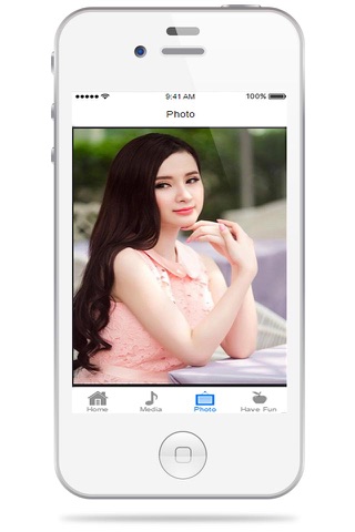 Nguoi Dep Hat - Unofficial Am Nhac App cho Angela Phuong Trinh Fan Club screenshot 2