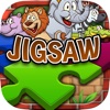 Jigsaw Puzzle Animals In the Zoo Photo HD Puzzle Collection