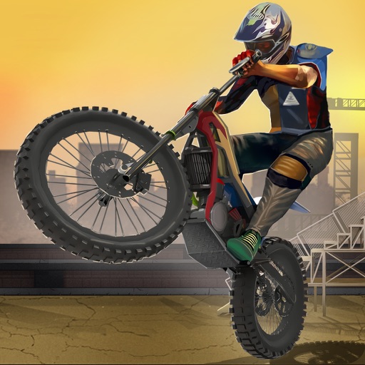 Moto Trial Mania icon