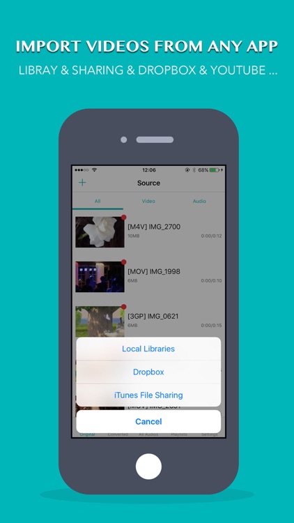 VideoMP3 - Convert Video To MP3(MP3 Extractor and Best Music Player)