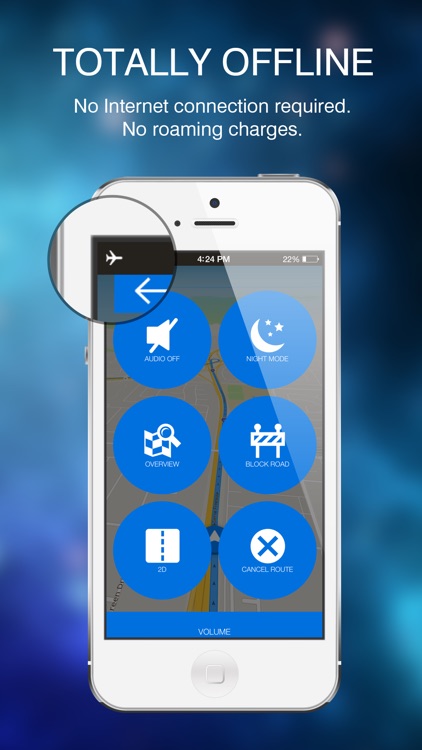 Mauritius Offline GPS Navigation & Maps