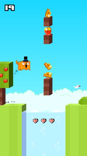 Crossy Cat: Road to Fishland(圖5)-速報App