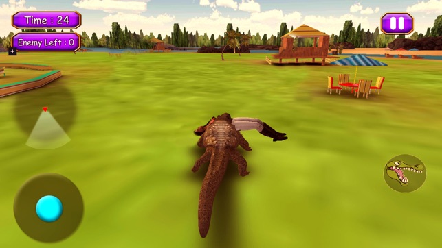 Crocodile Attack Simulator(圖2)-速報App