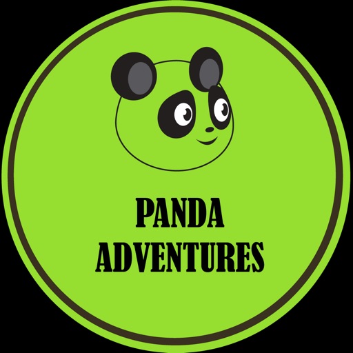 Panda Adventures Icon