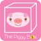 A companion tool to The Piggy Box, a Money Saving and Organizing System, this fun app helps kids track money in their Piggy Box “SAVE,” “SPEND,” and “GIVE” drawers