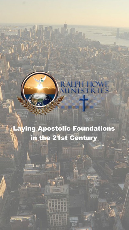 Ralph Howe Ministries screenshot-4