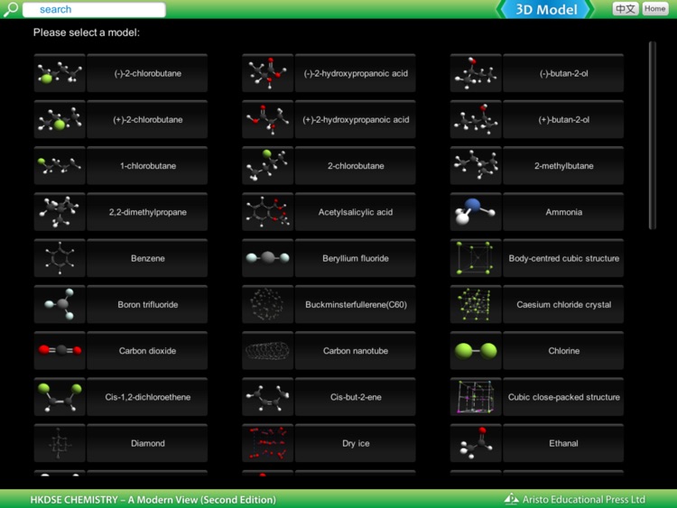 AristoChem3D