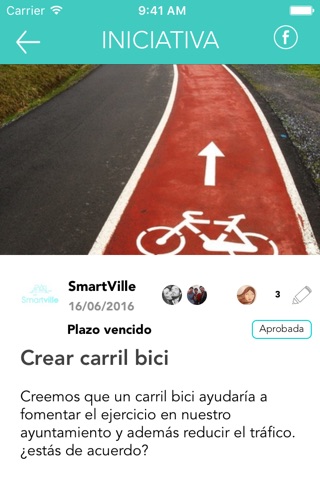 Smartville – Conecta con tu ciudad screenshot 3